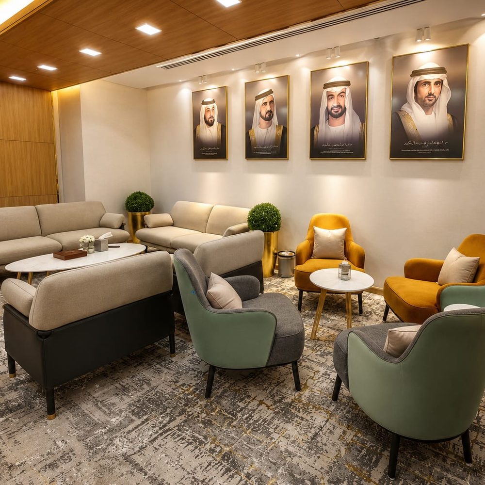 Business Village office, Deira, Dubai