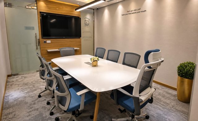Training room