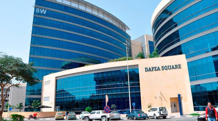 Dubai Airport Free Zone (DAFZA)