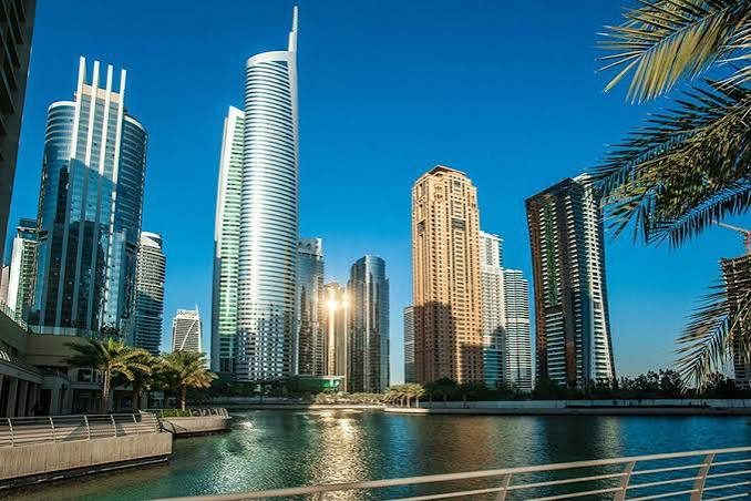 Dubai Multi Commodities Centre (DMCC)