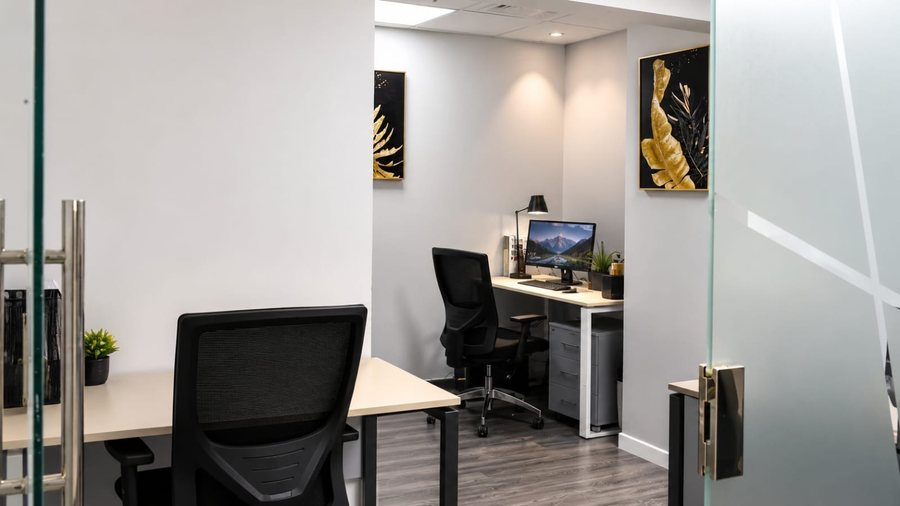 Coworking space at TheBestBusinessCentre