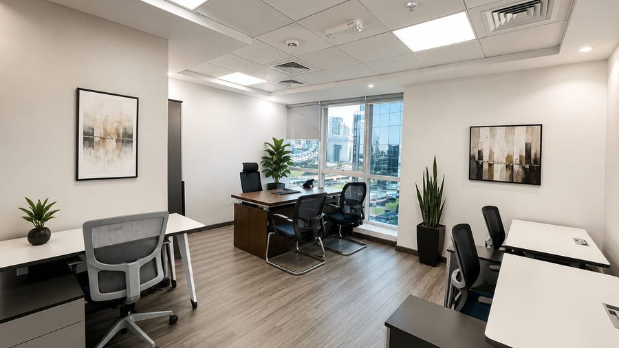 Private office space at TheBestBusinessCentre