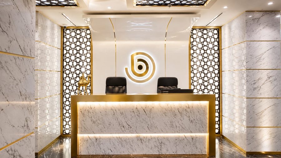 Reception and virtual office services at TheBestBusinessCentre
