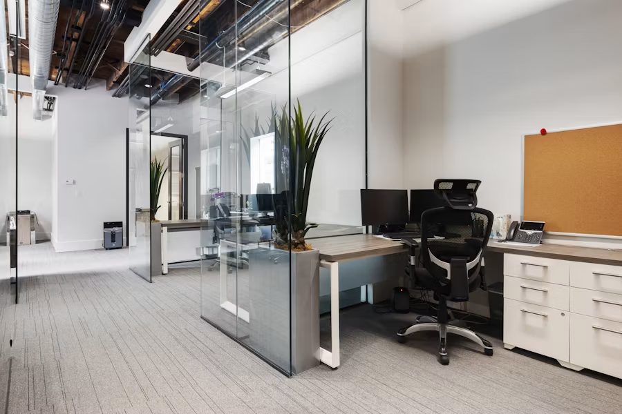 Fully Serviced Offices