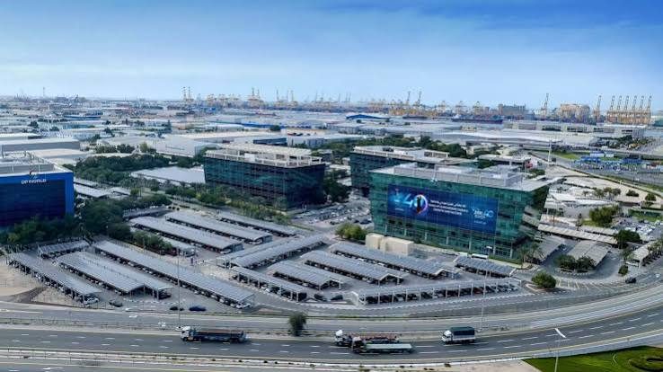Jebel Ali Free Zone (JAFZA)