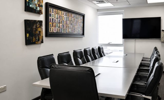 Boardrooms
