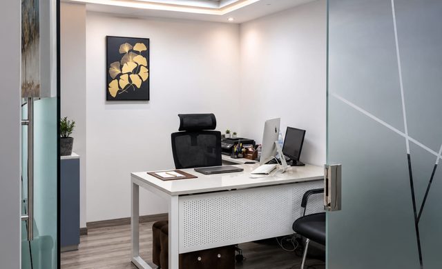 Custom offices