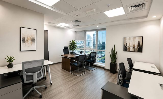 Private offices