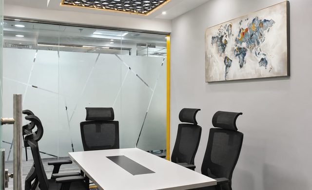 Training room