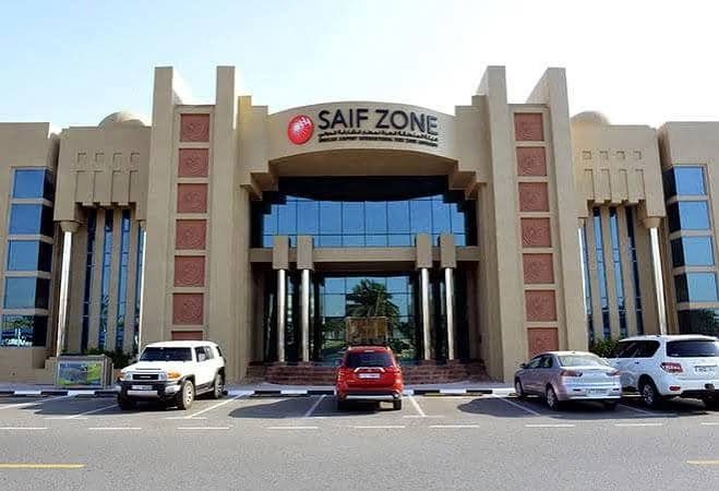Sharjah Airport International Free Zone (SAIF Zone)