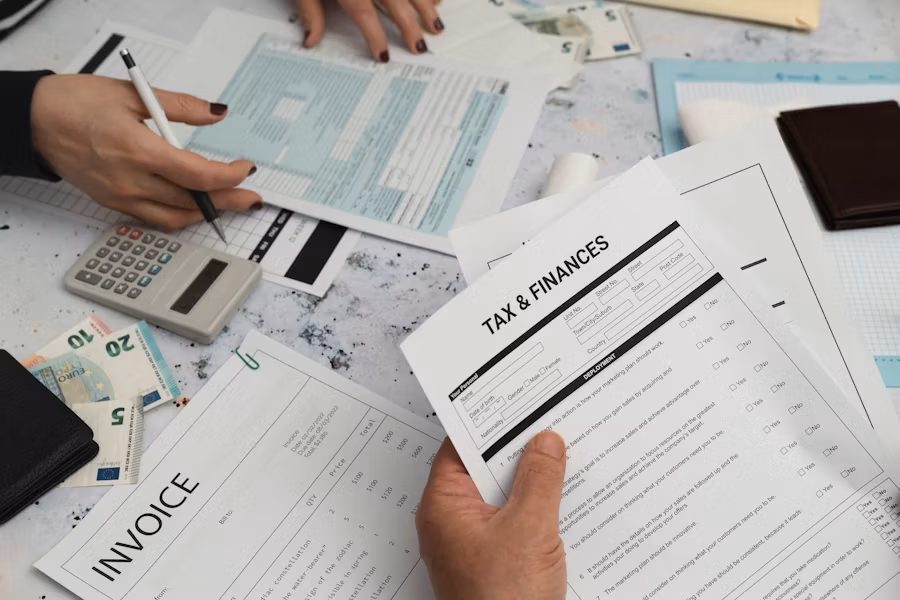 VAT and Corporate Tax